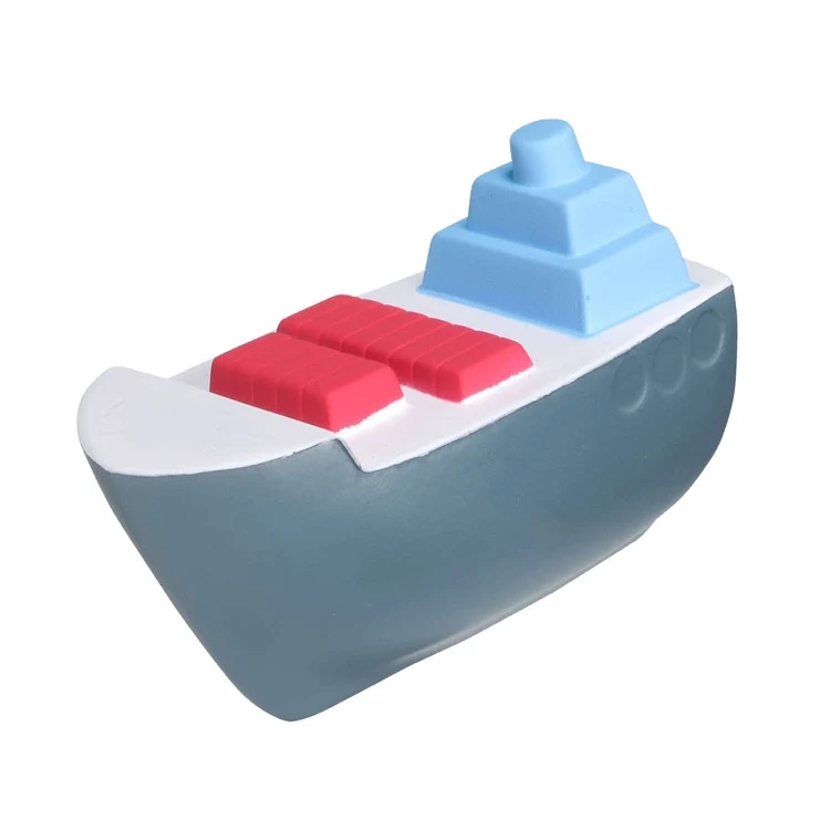 Stress Cargo Ship 1