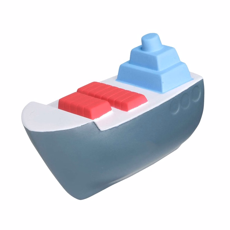 Stress Cargo Ship