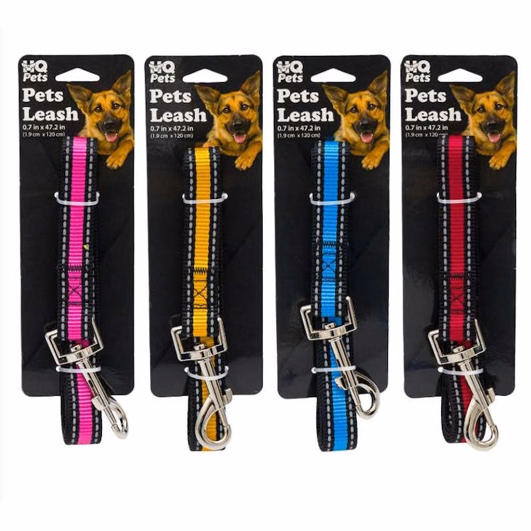 Pet Leashes - Medium Assorted