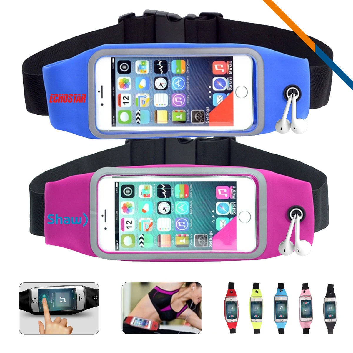 Mazzi Fanny Packs 1