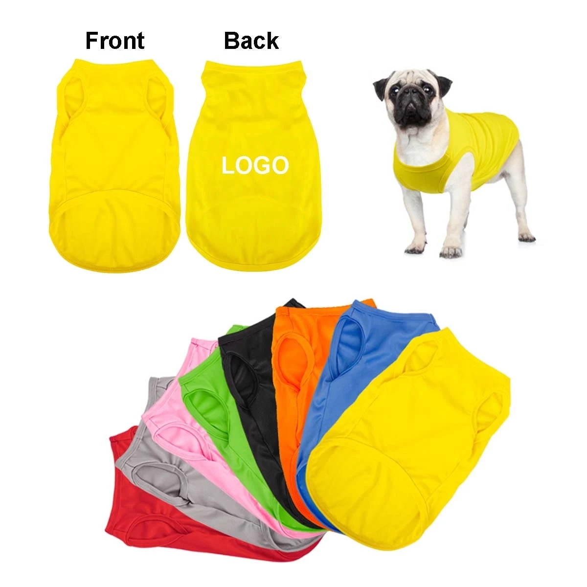 Plain Dog Shirts 1
