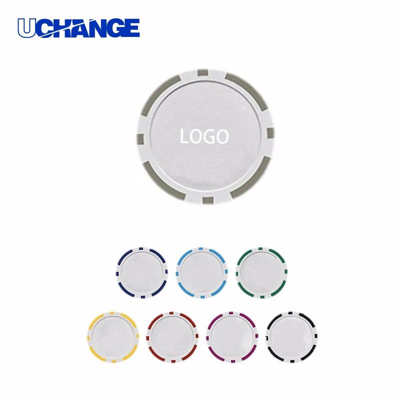 Casino Chips Coins for Games