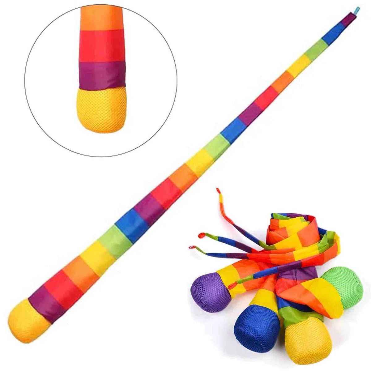 Soft Colorful Play Playground Toys School Training 1