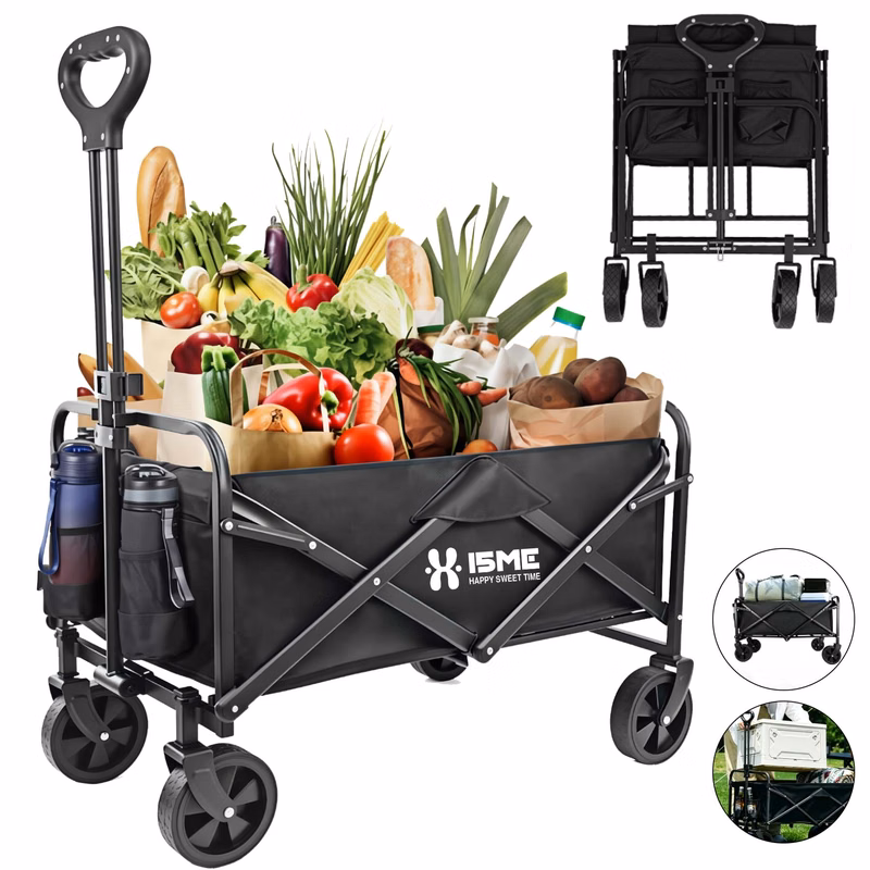 Foldable Wagon Cart
