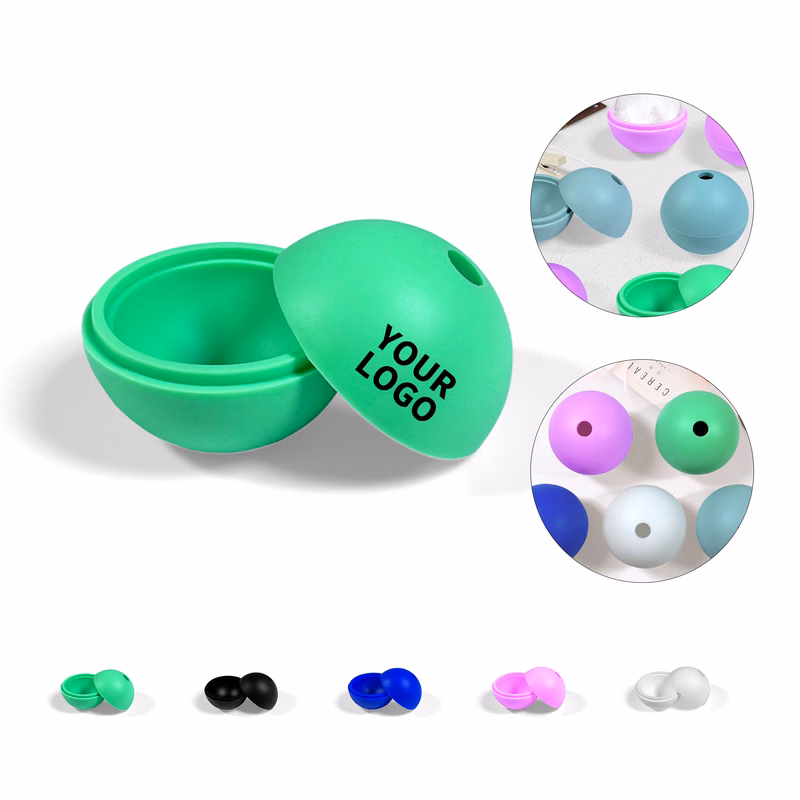 Food Grade Silicone Ice Sphere Mold