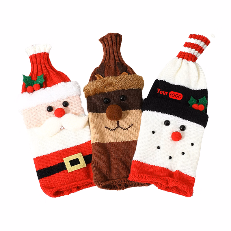 Other Fabric Creative Cartoon Christmas Decoration