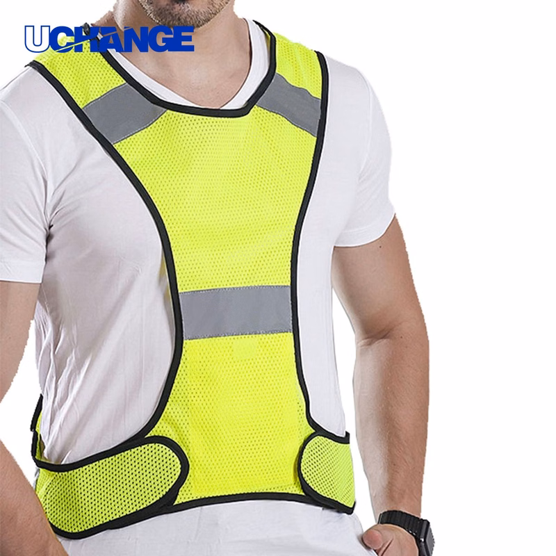 Reflective Night Running Vest