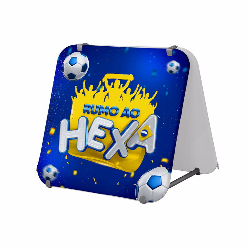 A-Frame Banner Stand - 40"x38" - Fabric Only