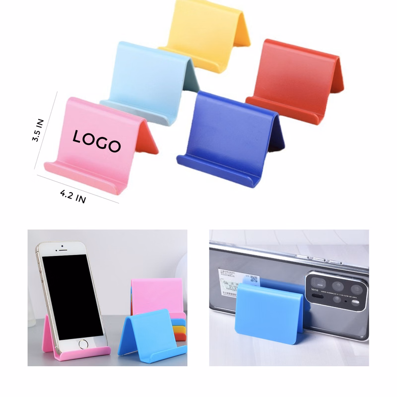 MOQ 10 PCS PP Plastic Mobile Phone Holder