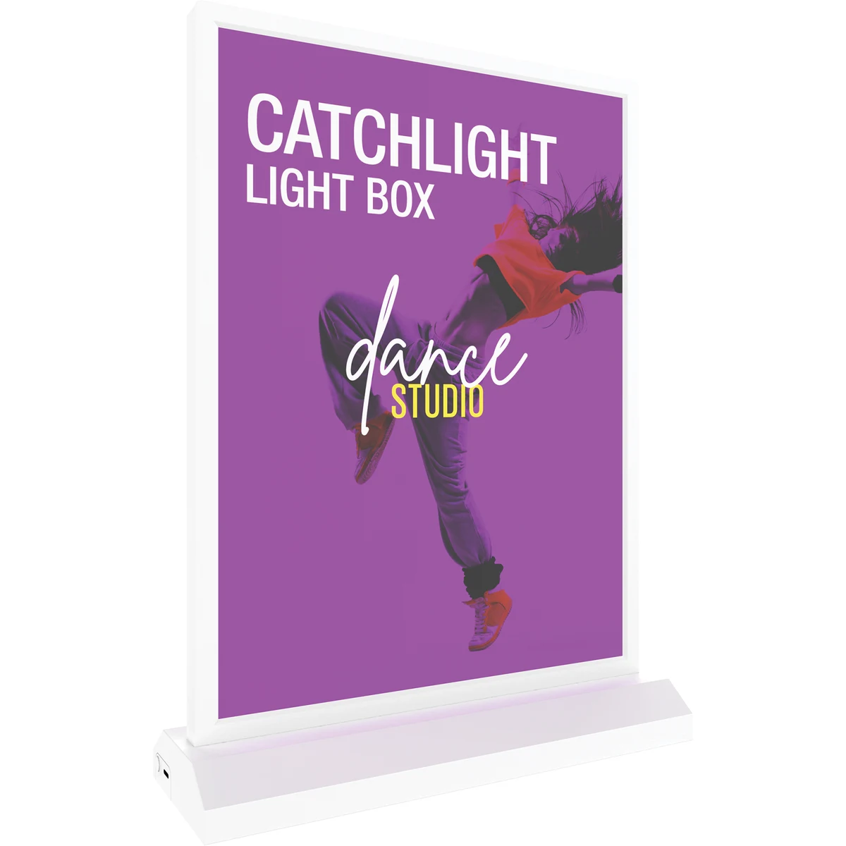 Catchlight Tabletop Light Box 1