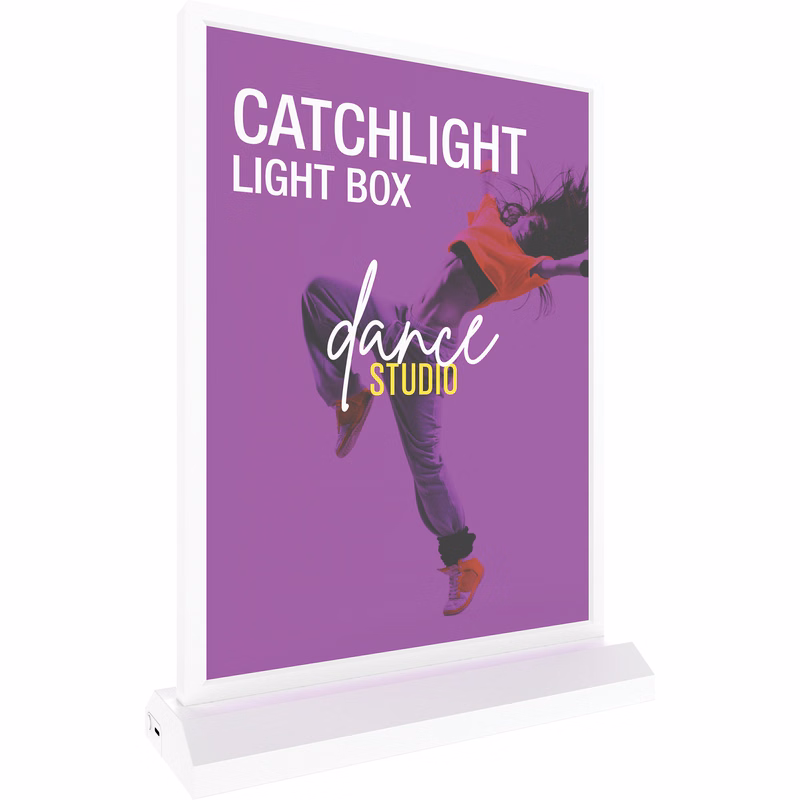 Catchlight Tabletop Light Box