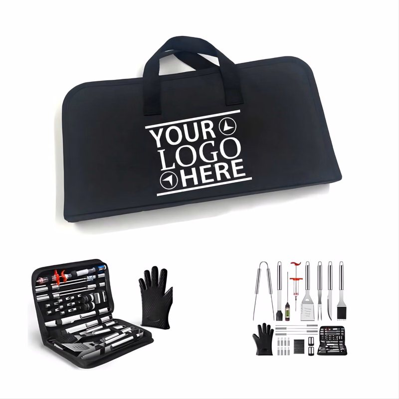 25 Piece Barbecue Set