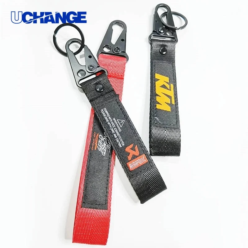 Lanyard Wrist Key Chain with Clip for Daily Use 1