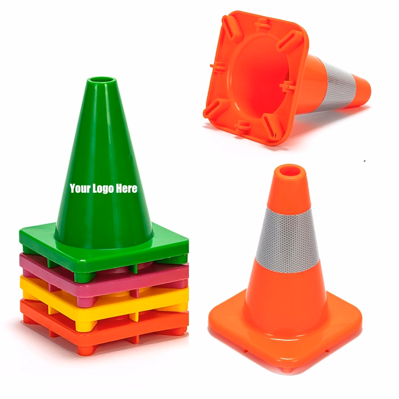 Portable Traffic Road Cones(Small)
