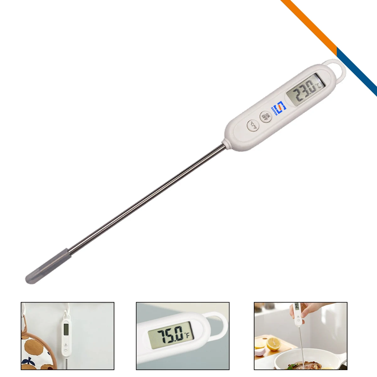 Sadie Digital Food Thermometer 1