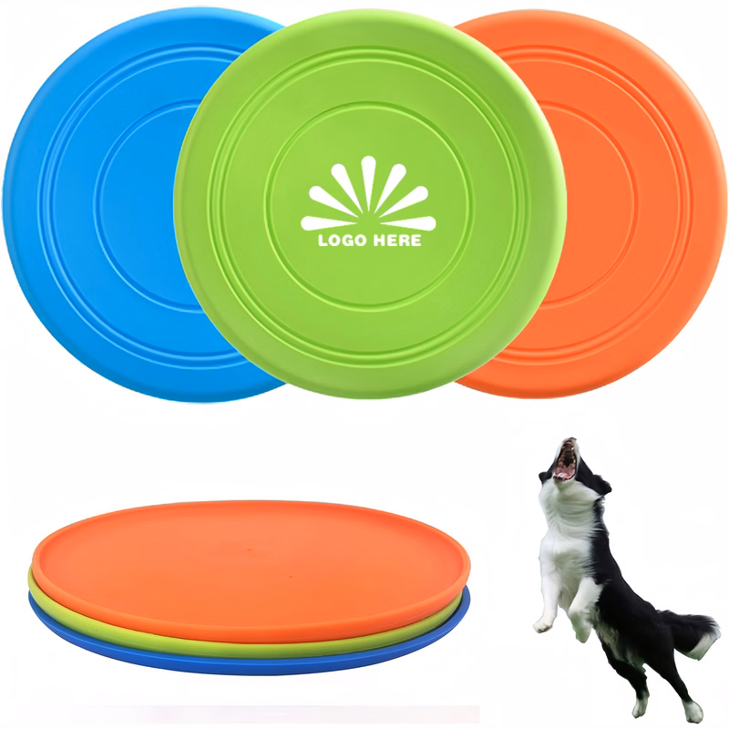 Outdoor Dog flying disc Toy MOQ20