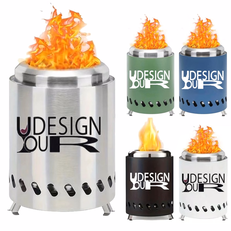 Solo Stove Mesa Tabletop Smokeless Fire Pit