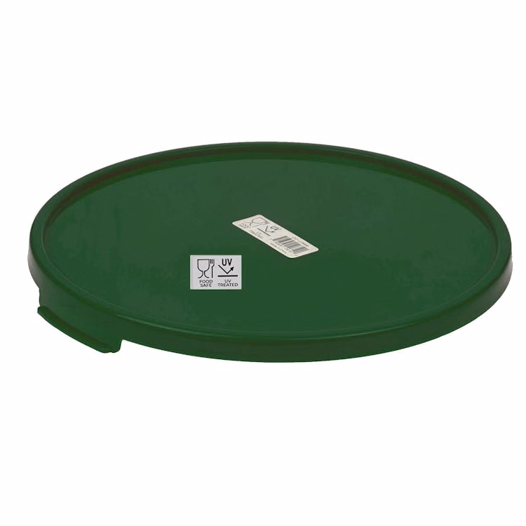 5 Gallon Bucket Lids - Green