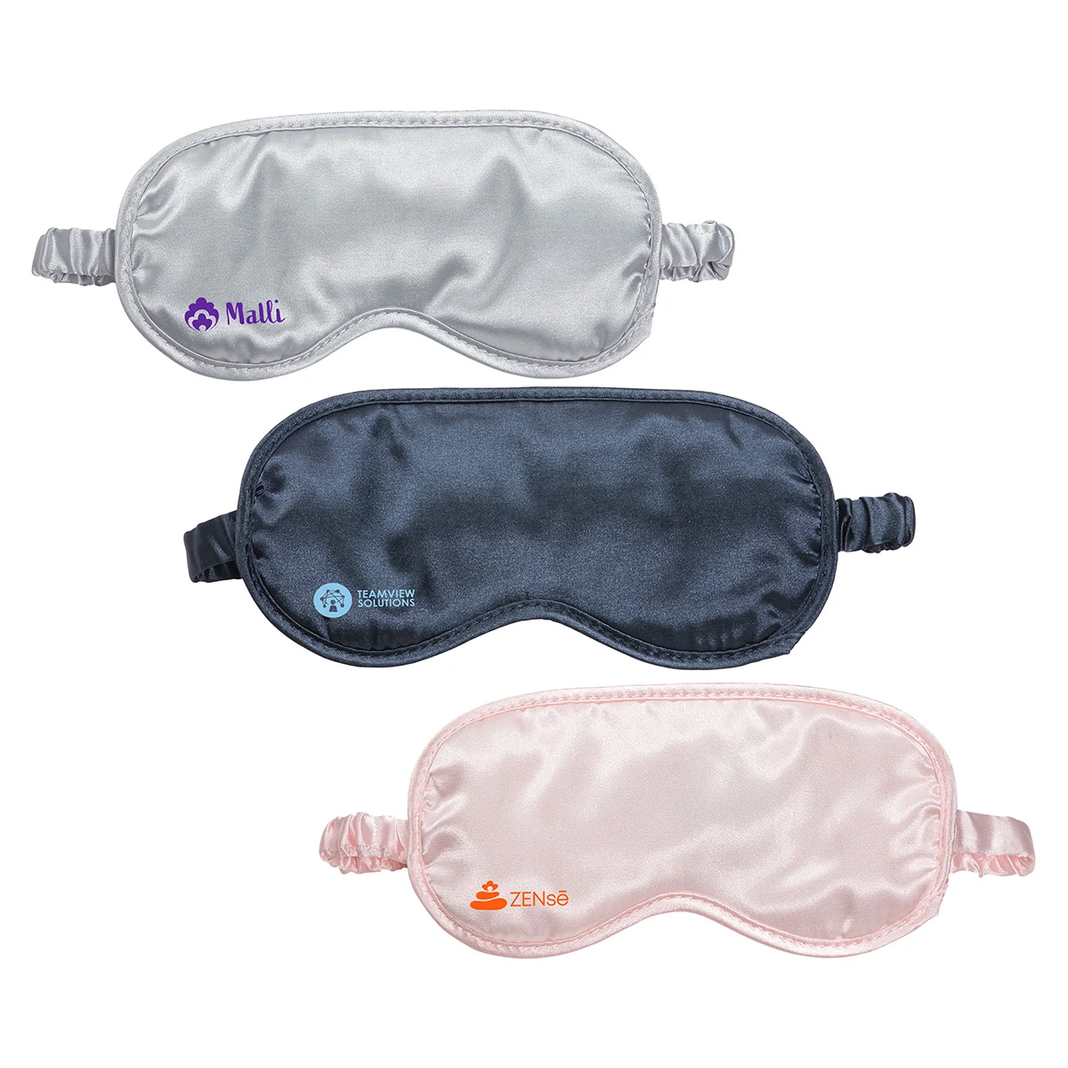 Bouquet Scented Satin Sleep Mask 1