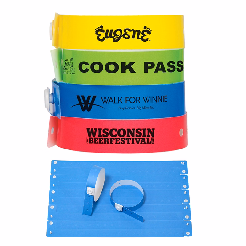Custom Fit L-Shaped ID Bands