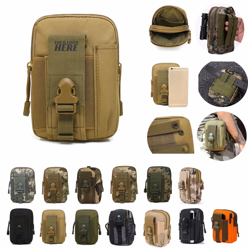 Tactical Molle Pouch