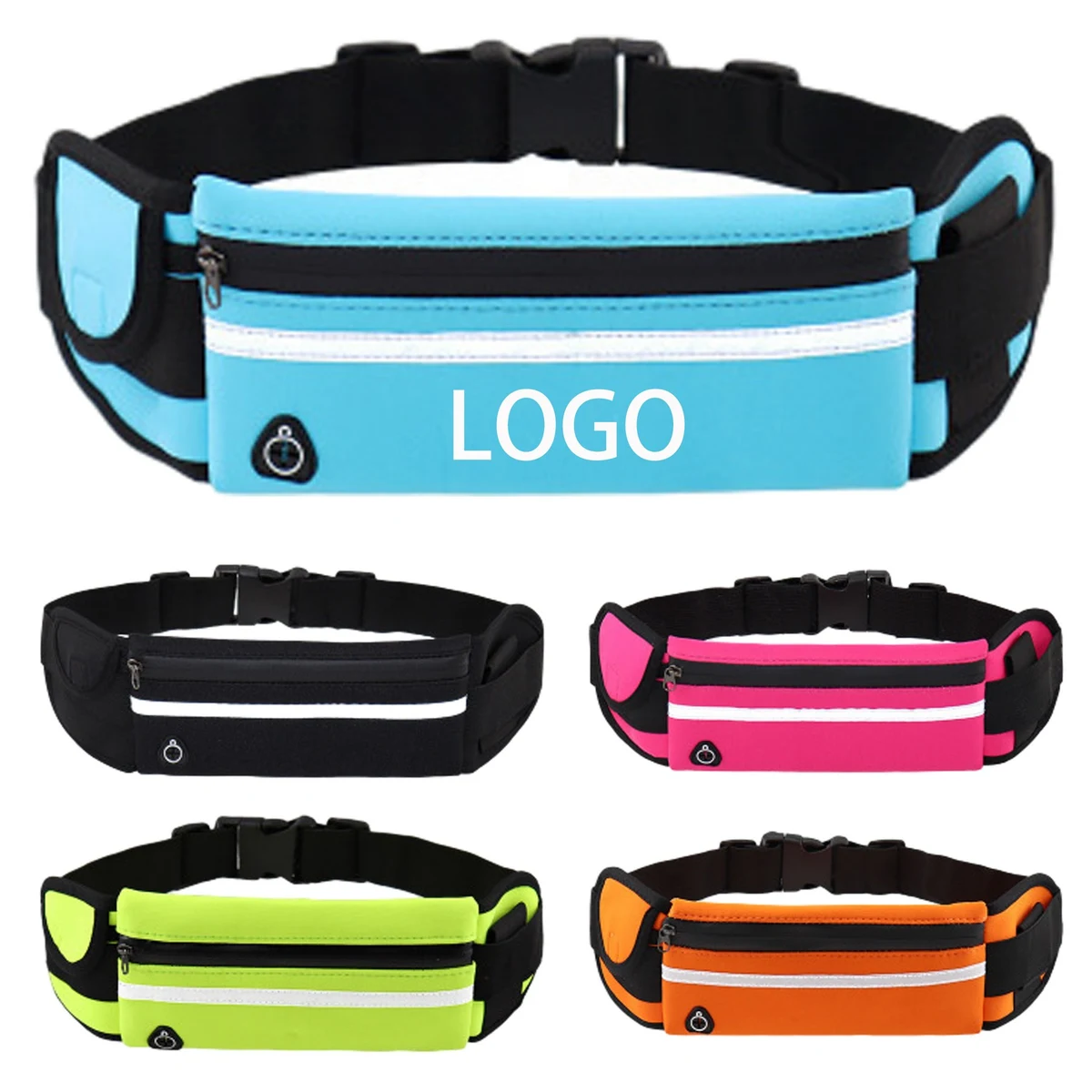 Pockets Sports Waist Bag 1