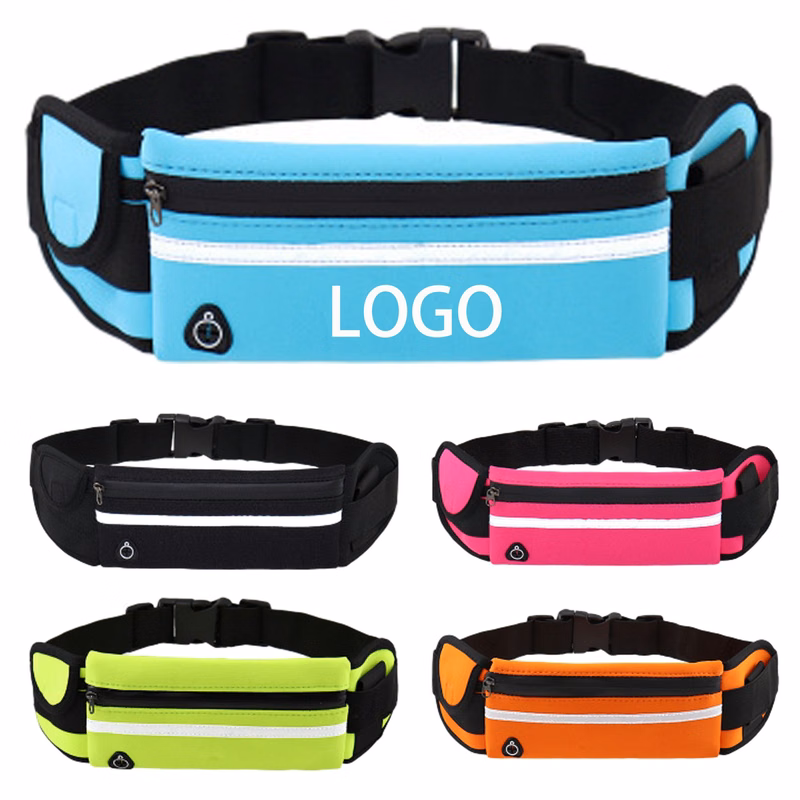 Pockets Sports Waist Bag
