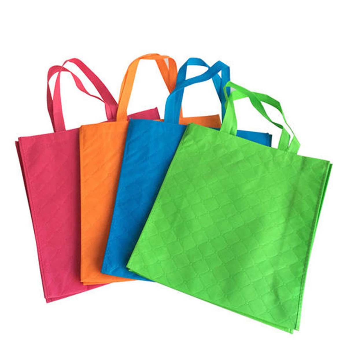 Non-Woven Tote bag Reusable Gift Bags 1