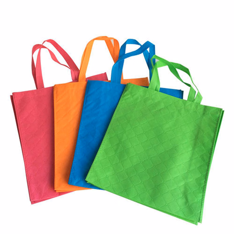 Non-Woven Tote bag Reusable Gift Bags