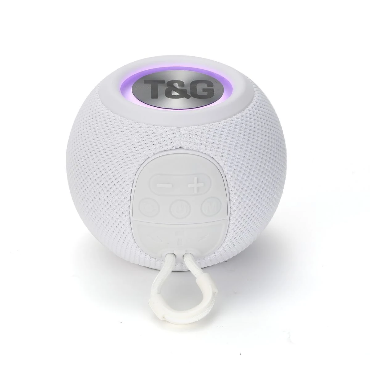 Ultra portable wireless bluetooth speaker for outdoors home 1