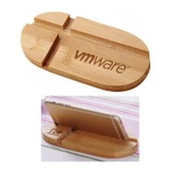 Bamboo Mobile Holder 1