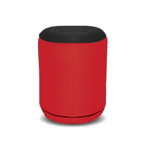 Design-Air™ Inflatable Stool, Red (PMS 187) air blown stool 1