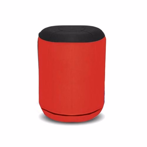 Design-Air™ Inflatable Stool, Red (PMS 187) air blown stool