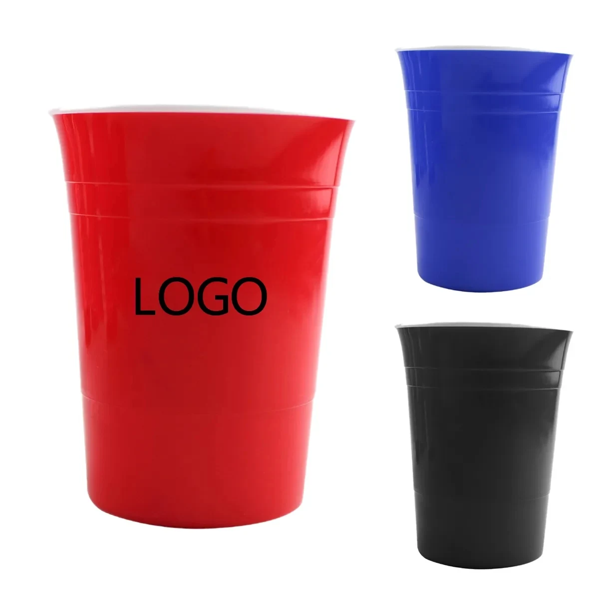 Polypropylene Reusable Stadium Cups 1