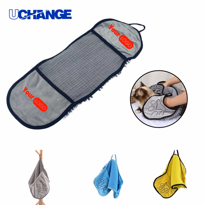 Super Absorbent Pet Drying Cloth Towel