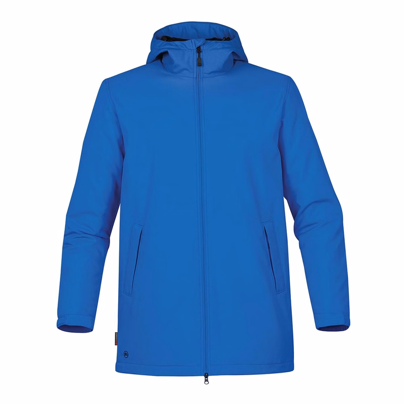 Stormtech Men's Sideline Long Insulated Jacket