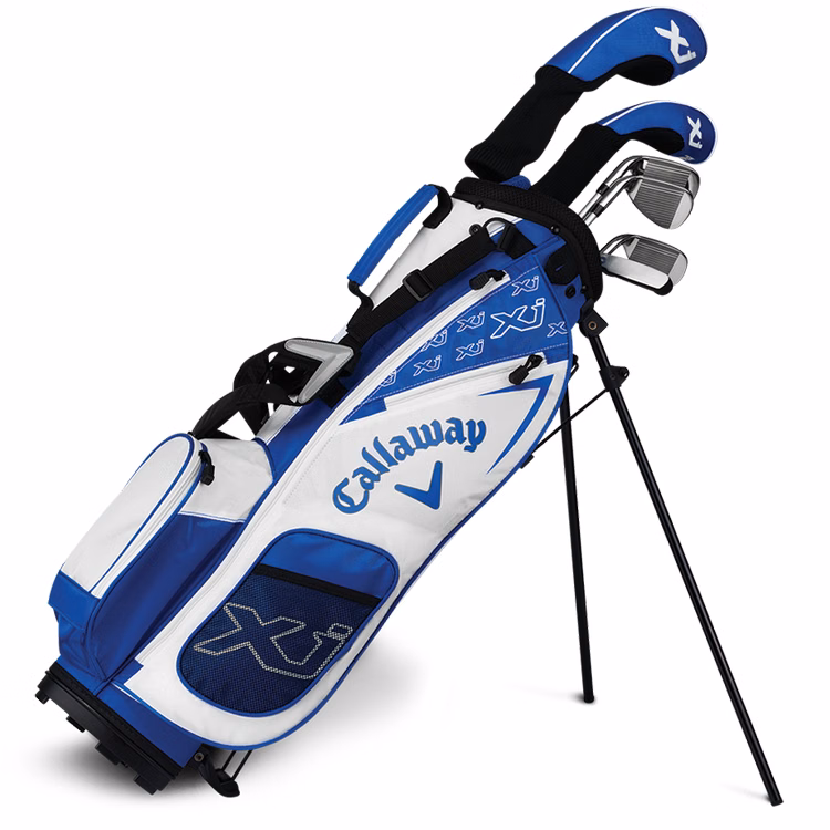 Callaway XJ Level 3 7-Piece Junior Set