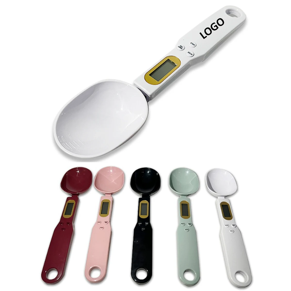 Handheld Digital Electronic Spoon Scale 1