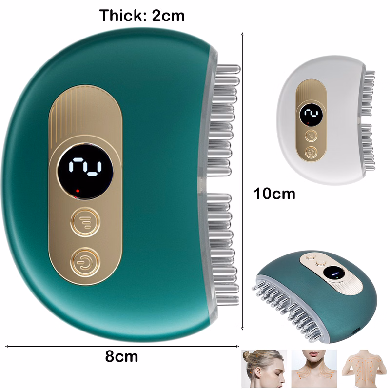 Smart Scraping Instrument Back Massager