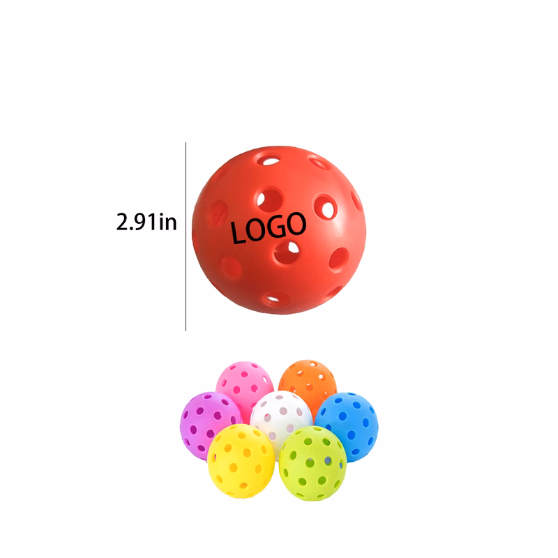 Portable Pickleball Hole Ball