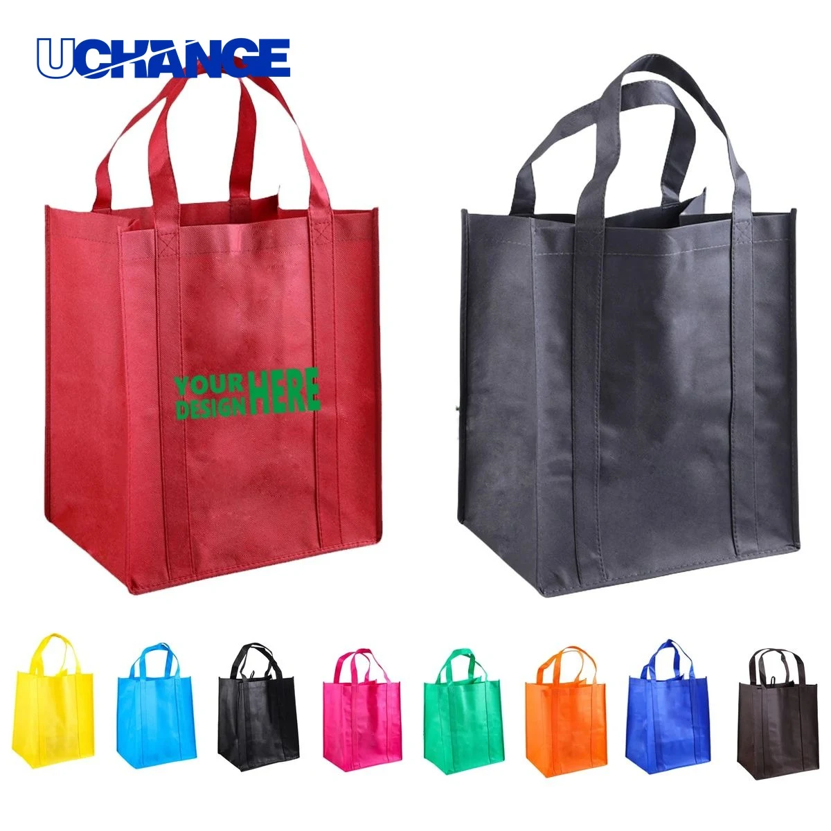 Reusable Grocery Shopping Bags 1