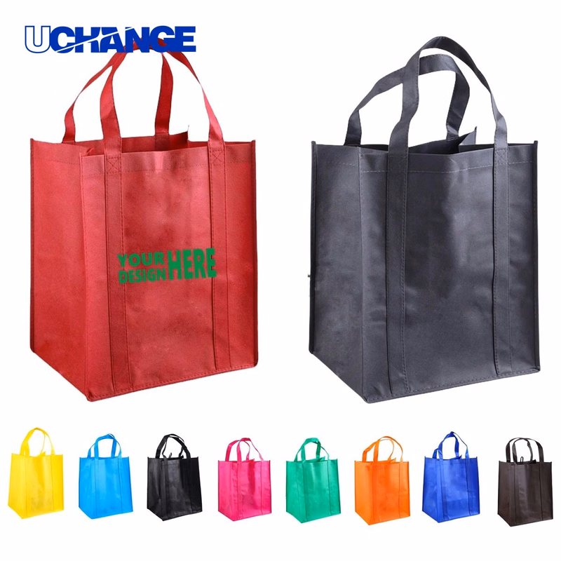 Reusable Grocery Shopping Bags