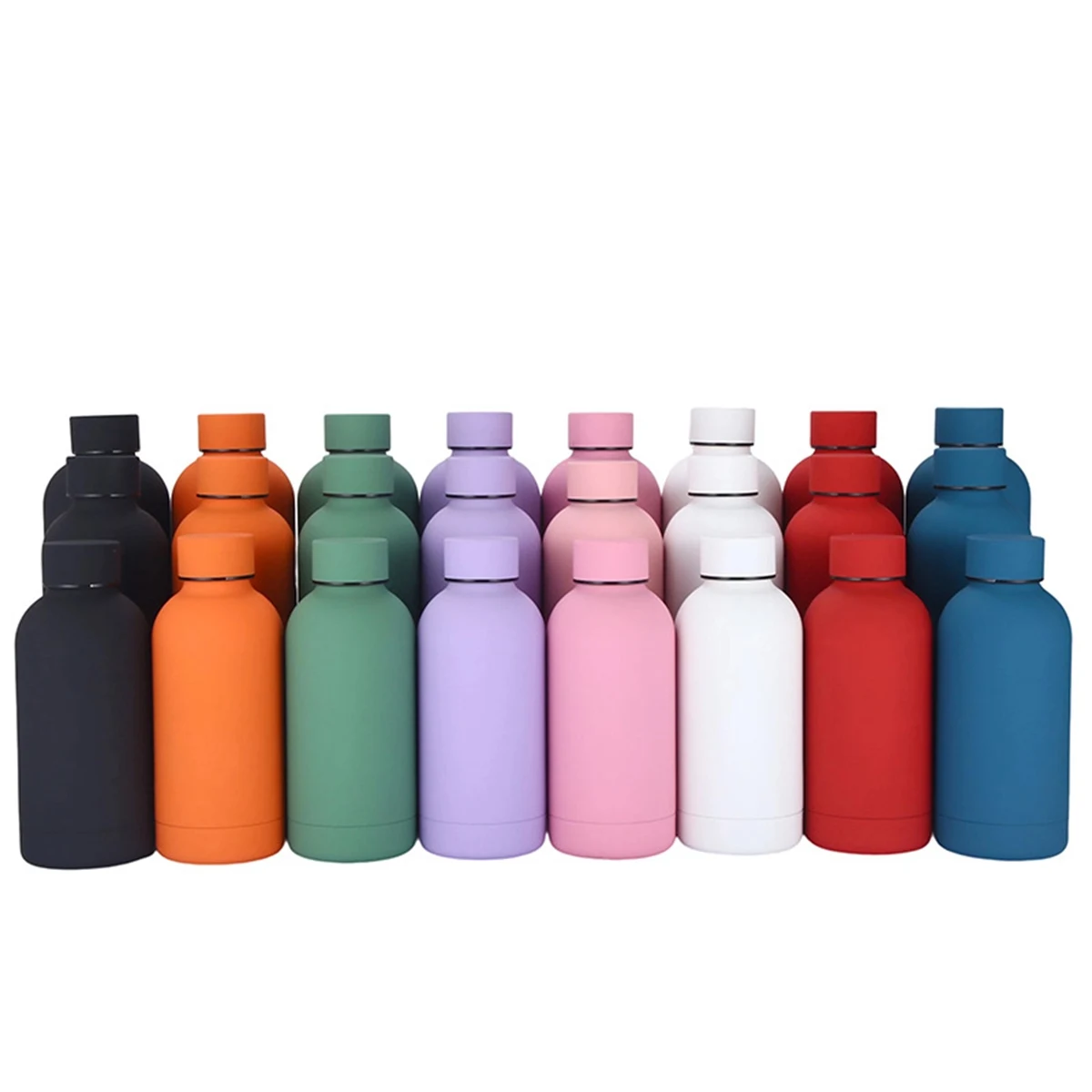 12 OZ Vacuum Insulated Stainless Steel Water Bottle 1