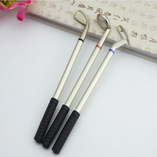 Golf Ballpoint Pen Gift Set 1