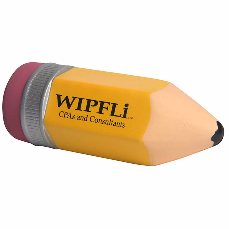 Sharpened Pencil Stress Reliever