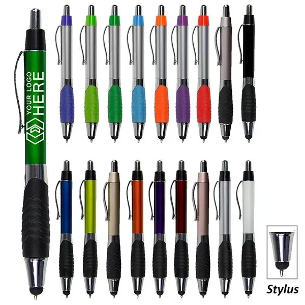 Wolverine Stylus Gripper Pen 1