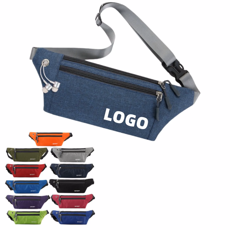 Outdoor Sports Waist Belt Bag Fanny Packs