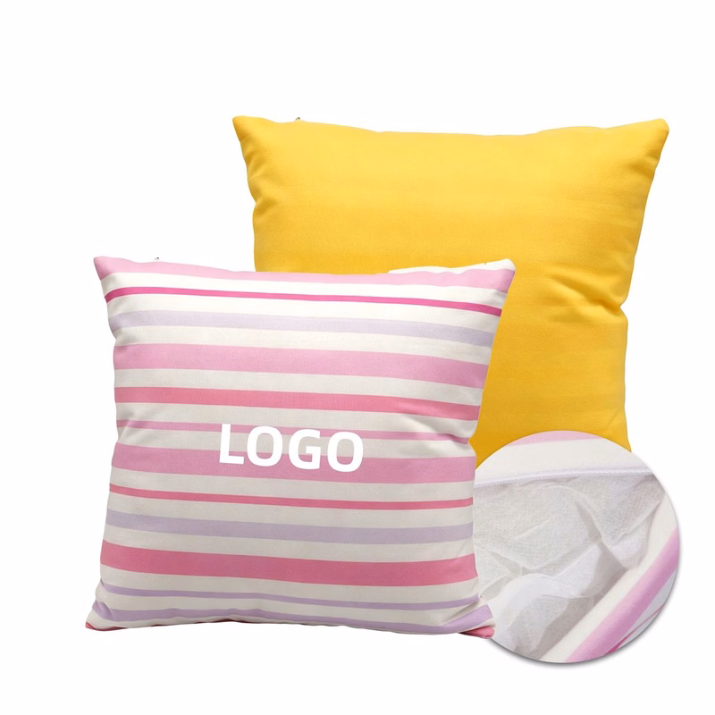Customized Throw Pillow
