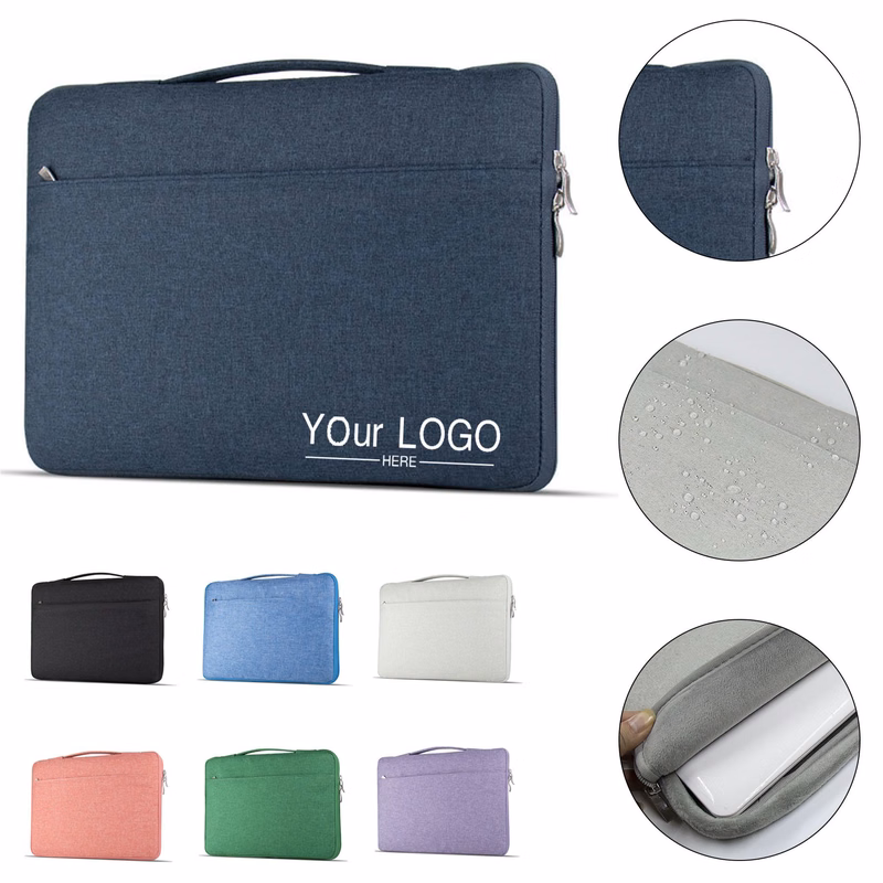 Sleeve Notebook Carrying Handbag