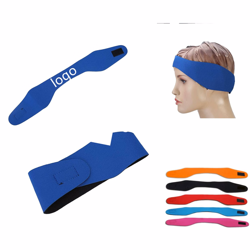 Neoprene Hair Ear Guard Headband